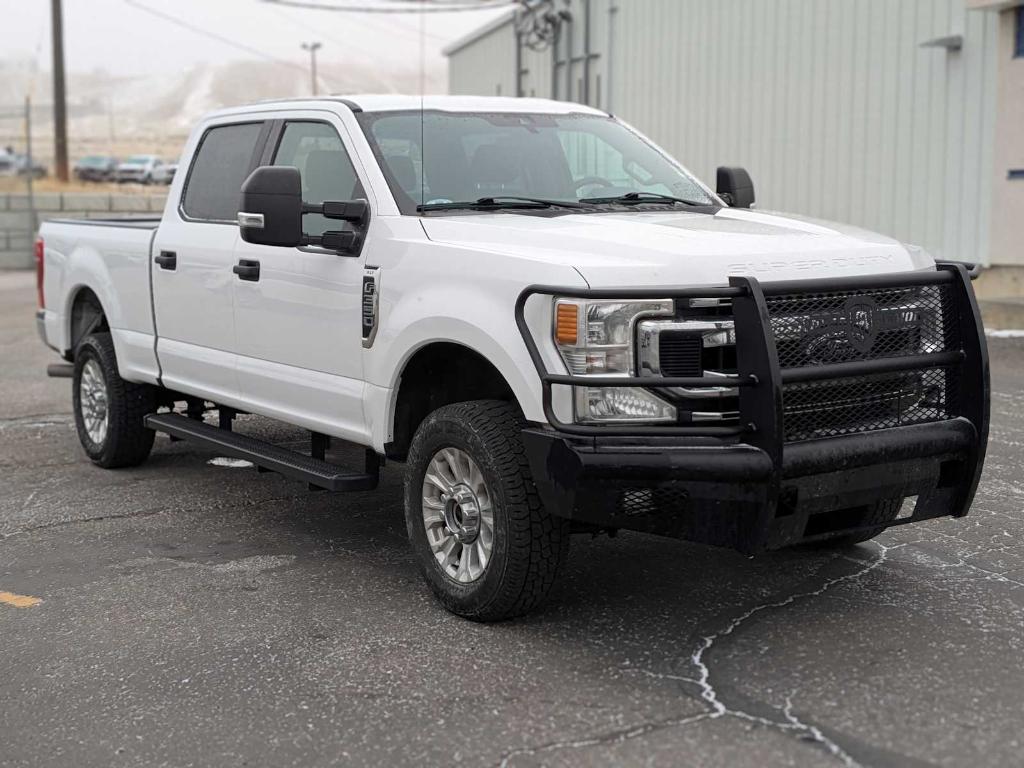 used 2020 Ford F-350 car, priced at $43,995