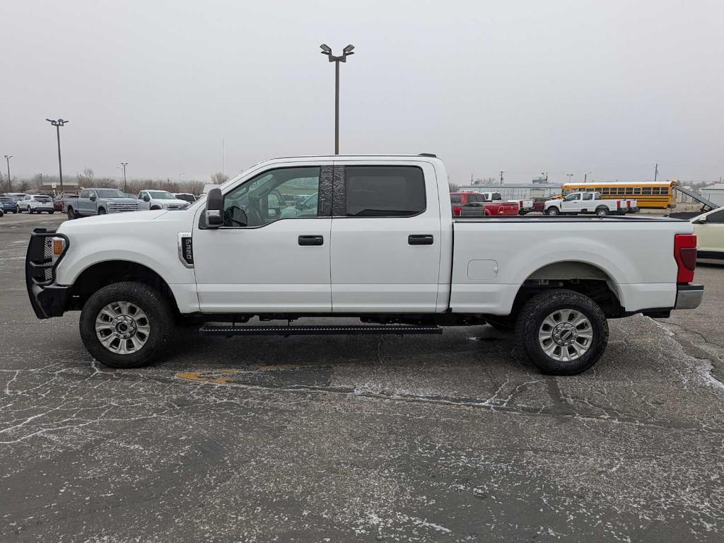 used 2020 Ford F-350 car, priced at $43,995