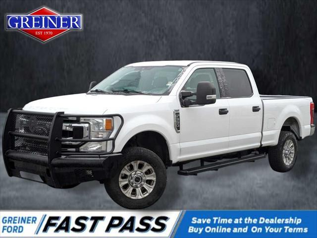 used 2020 Ford F-350 car, priced at $43,995