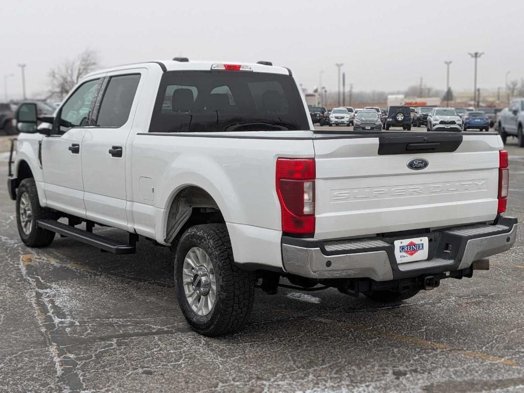 used 2020 Ford F-350 car, priced at $43,995