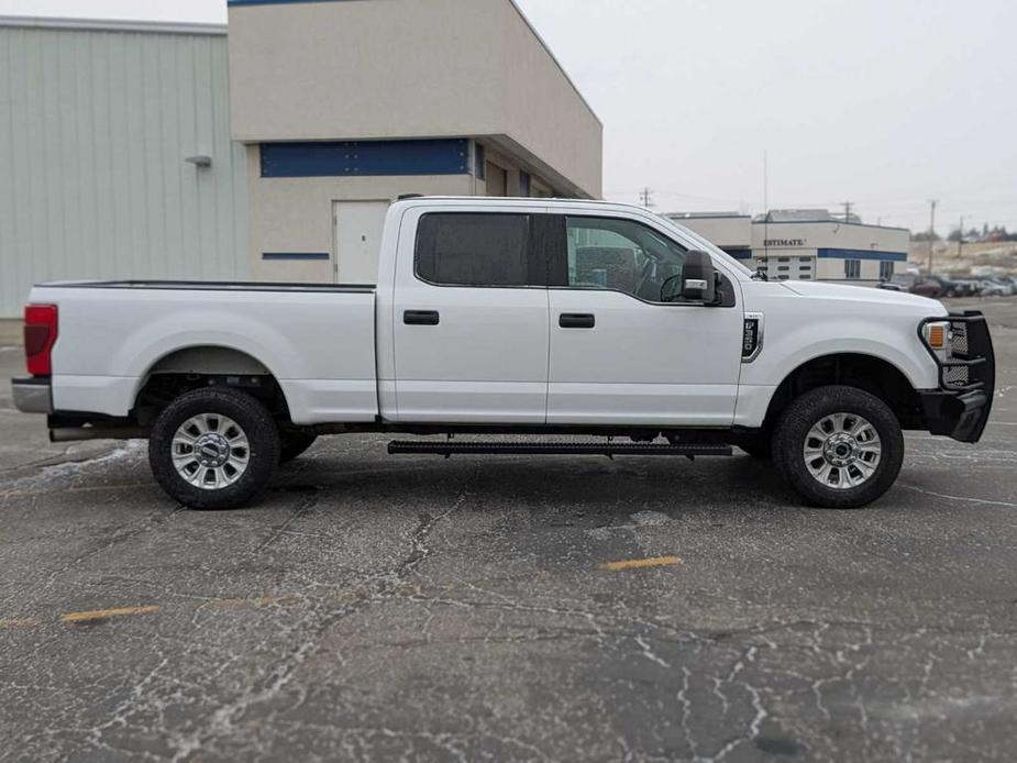 used 2020 Ford F-350 car, priced at $43,995