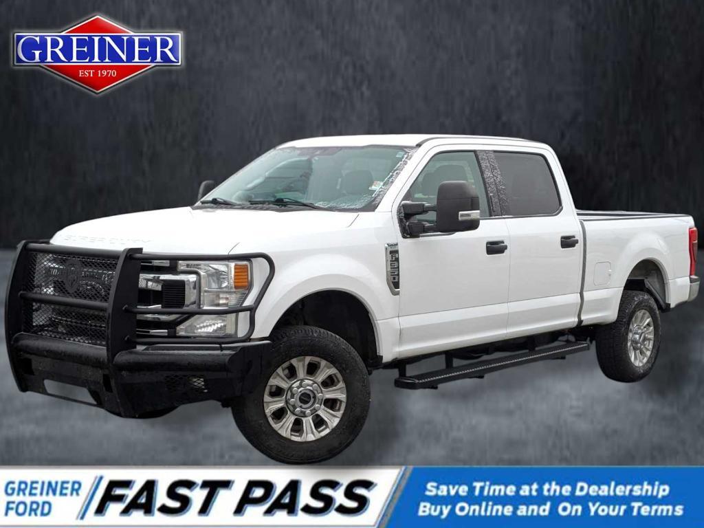 used 2020 Ford F-350 car, priced at $43,995