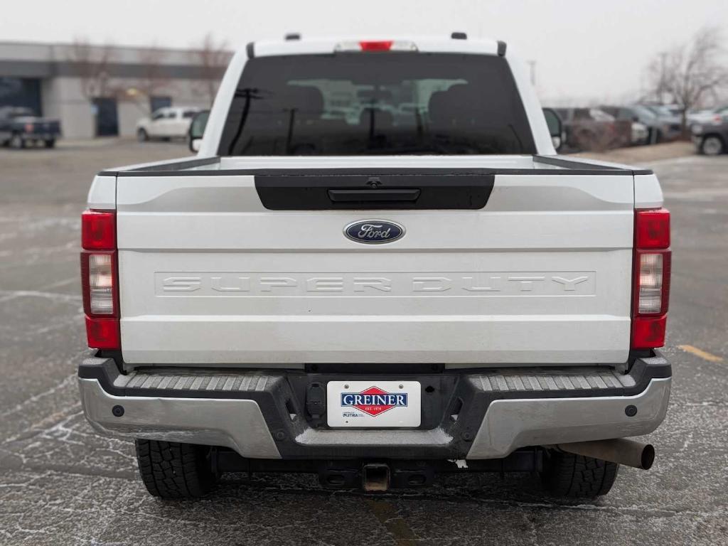 used 2020 Ford F-350 car, priced at $43,995