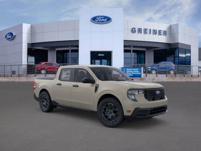 new 2025 Ford Maverick car, priced at $37,625