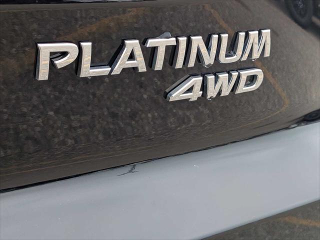 used 2023 Nissan Pathfinder car, priced at $39,995