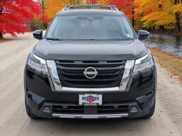 used 2023 Nissan Pathfinder car, priced at $39,995