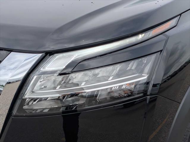 used 2023 Nissan Pathfinder car, priced at $39,995