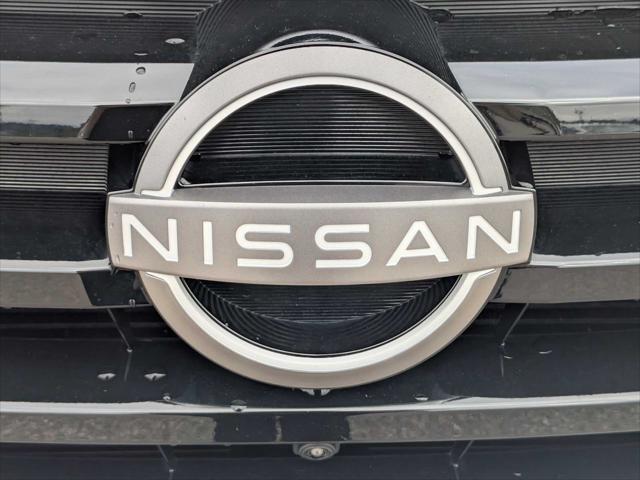 used 2023 Nissan Pathfinder car, priced at $39,995