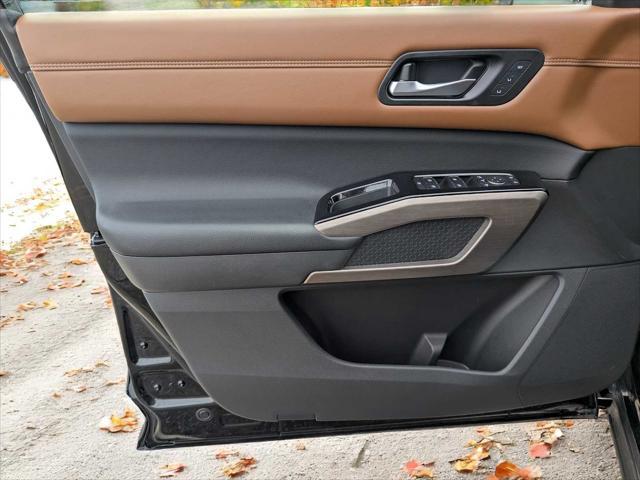used 2023 Nissan Pathfinder car, priced at $39,995