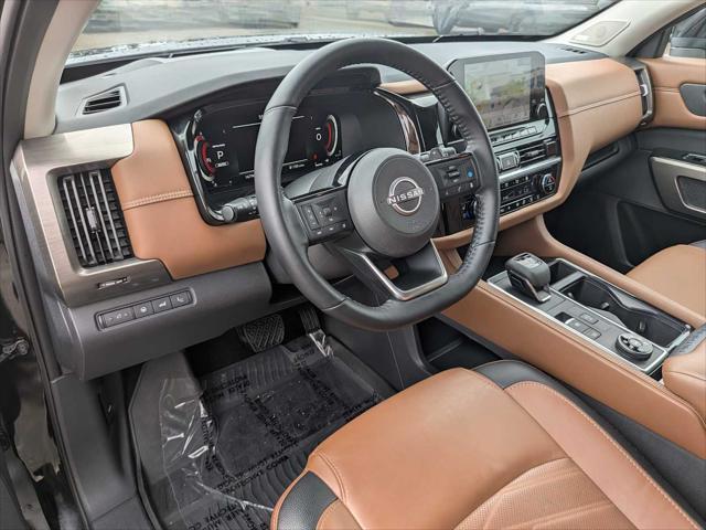 used 2023 Nissan Pathfinder car, priced at $39,995