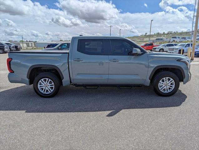 used 2024 Toyota Tundra car, priced at $49,995