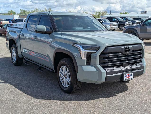 used 2024 Toyota Tundra car, priced at $49,995