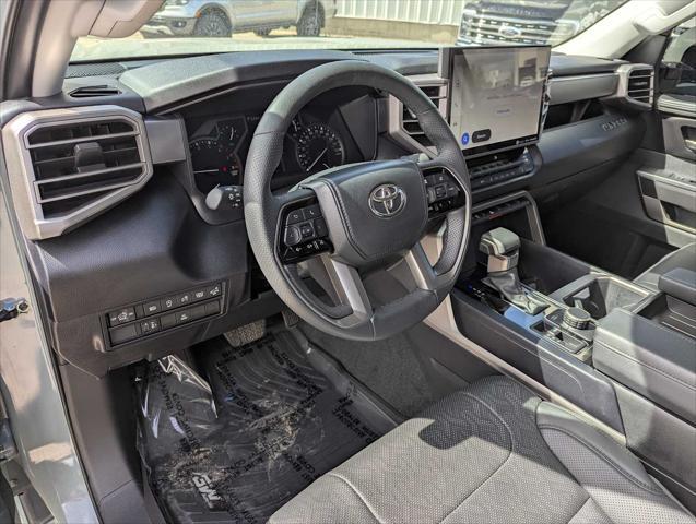 used 2024 Toyota Tundra car, priced at $49,995