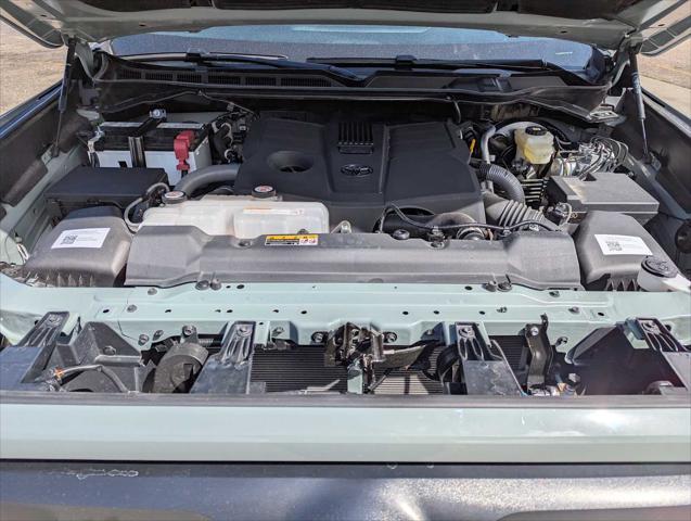 used 2024 Toyota Tundra car, priced at $49,995