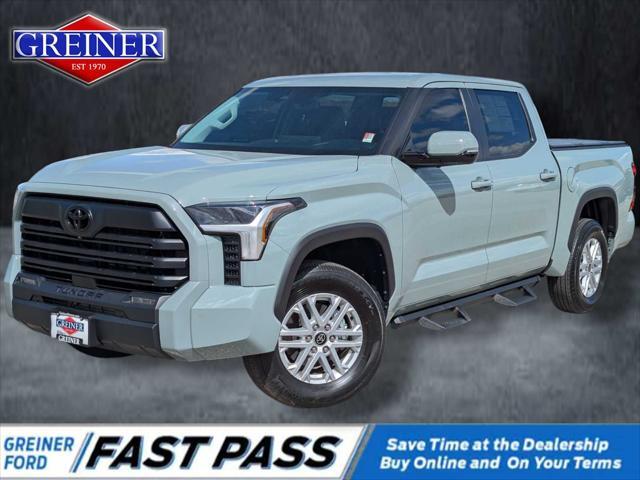 used 2024 Toyota Tundra car, priced at $49,995