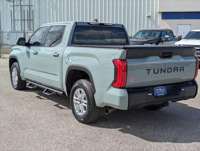used 2024 Toyota Tundra car, priced at $49,995