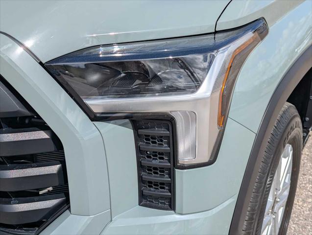 used 2024 Toyota Tundra car, priced at $49,995