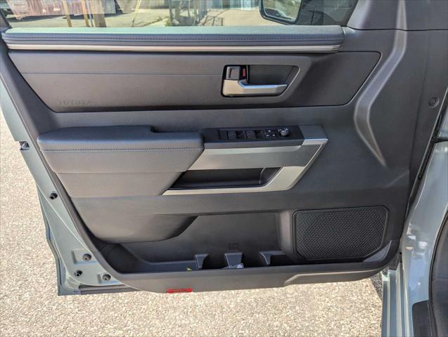 used 2024 Toyota Tundra car, priced at $49,995