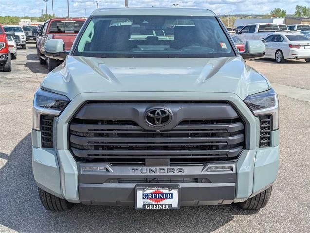used 2024 Toyota Tundra car, priced at $49,995
