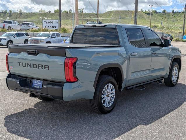 used 2024 Toyota Tundra car, priced at $49,995