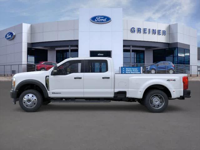 new 2025 Ford F-450 car, priced at $73,255