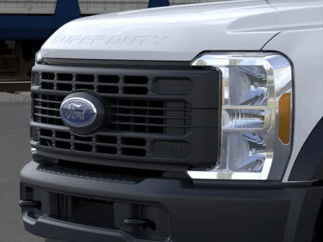 new 2025 Ford F-450 car, priced at $73,255