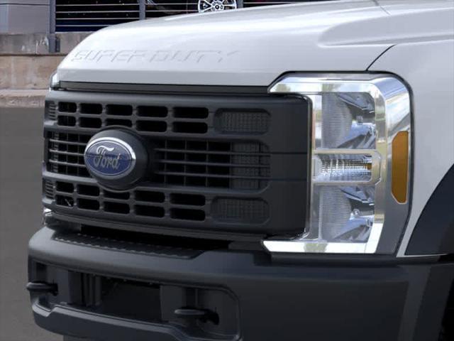 new 2025 Ford F-450 car, priced at $73,255