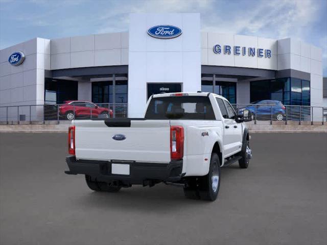 new 2025 Ford F-450 car, priced at $73,255