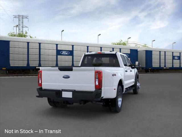 new 2025 Ford F-450 car, priced at $73,255
