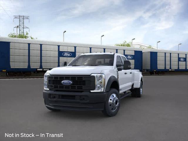 new 2025 Ford F-450 car, priced at $73,255