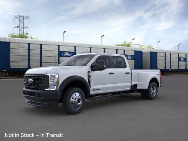 new 2025 Ford F-450 car, priced at $73,255