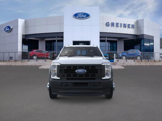 new 2025 Ford F-450 car, priced at $73,255