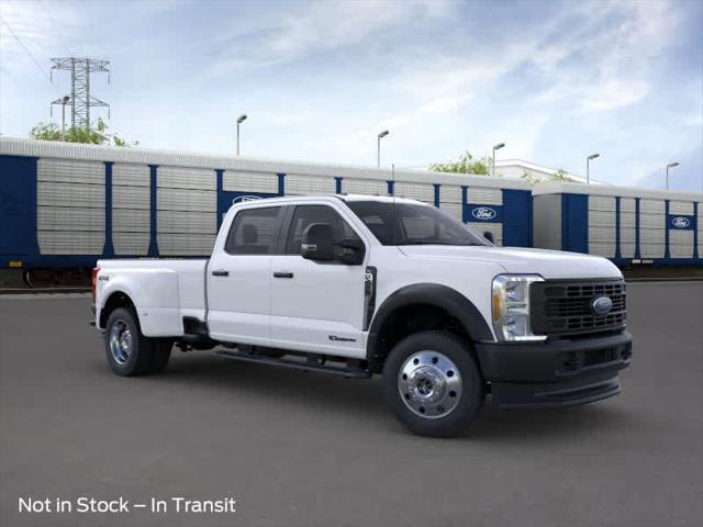 new 2025 Ford F-450 car, priced at $73,255