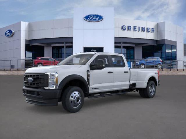 new 2025 Ford F-450 car, priced at $73,255