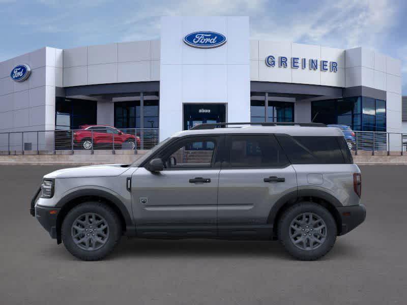 new 2025 Ford Bronco Sport car, priced at $32,595