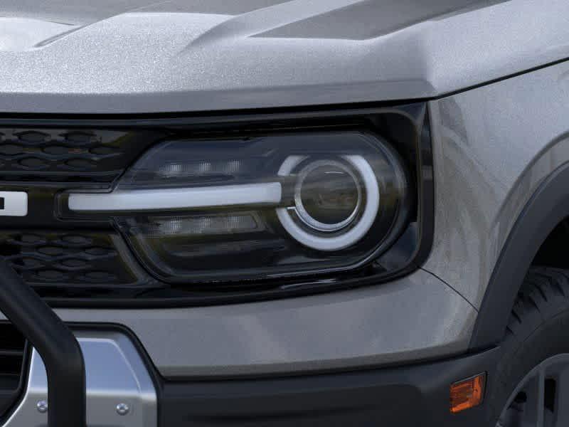 new 2025 Ford Bronco Sport car, priced at $33,595