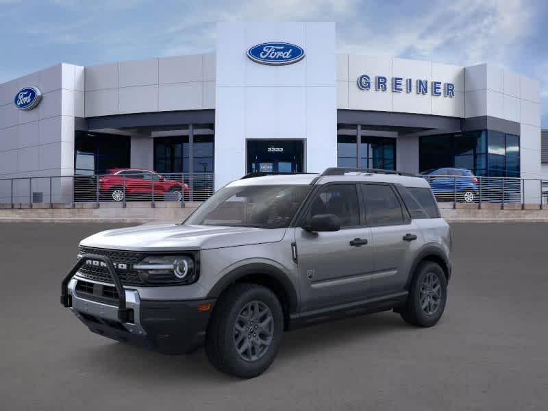 new 2025 Ford Bronco Sport car, priced at $32,595