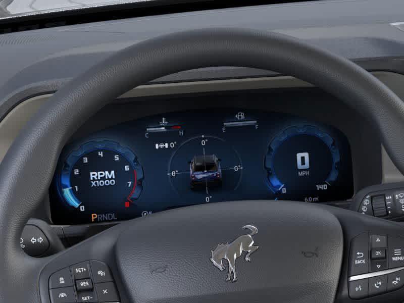 new 2025 Ford Bronco Sport car, priced at $32,595