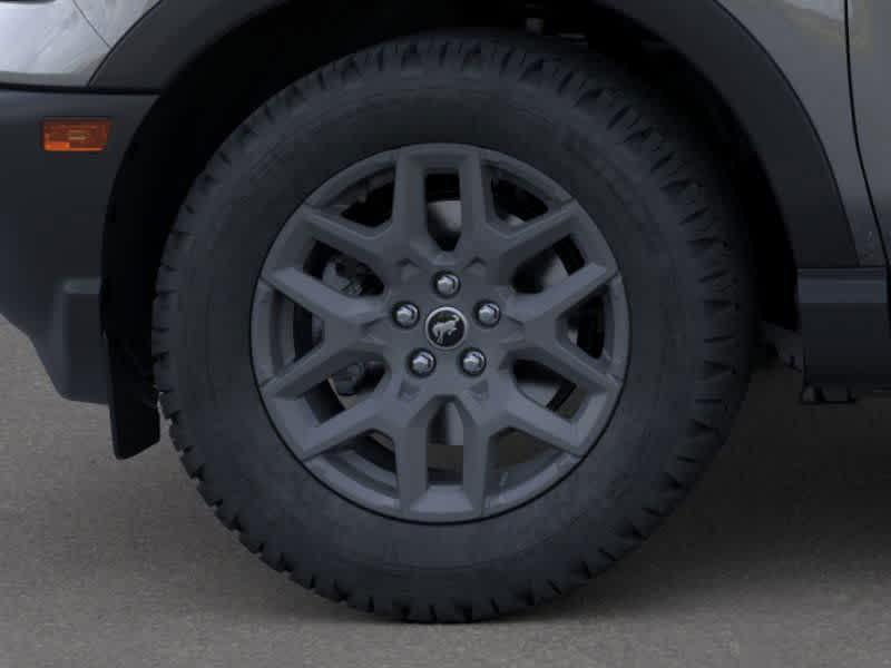 new 2025 Ford Bronco Sport car, priced at $32,595