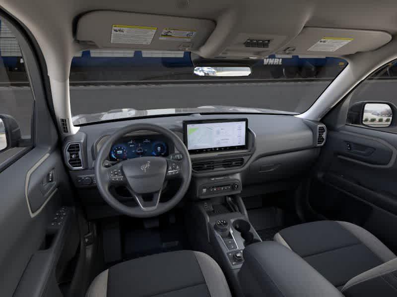 new 2025 Ford Bronco Sport car, priced at $33,595