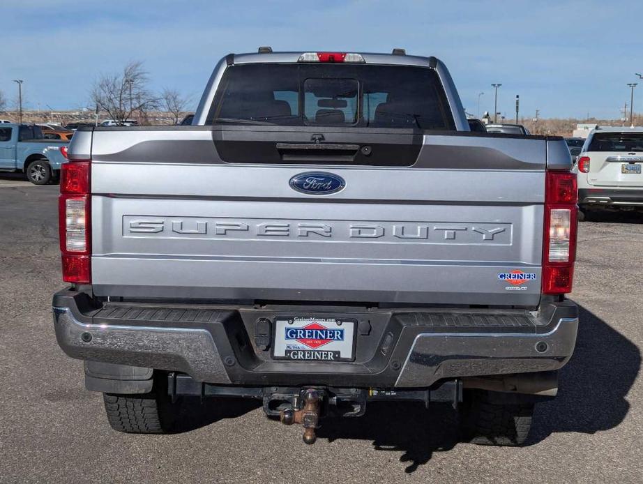 used 2022 Ford F-250 car, priced at $61,726