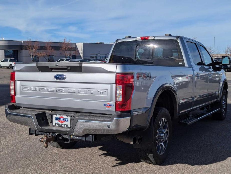 used 2022 Ford F-250 car, priced at $61,726