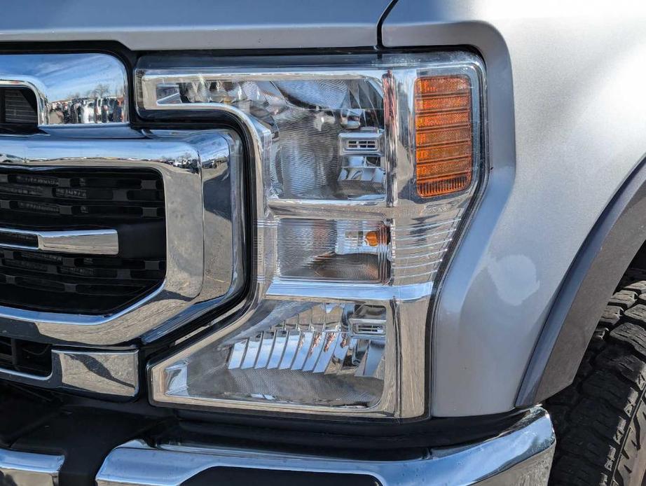 used 2022 Ford F-250 car, priced at $61,726