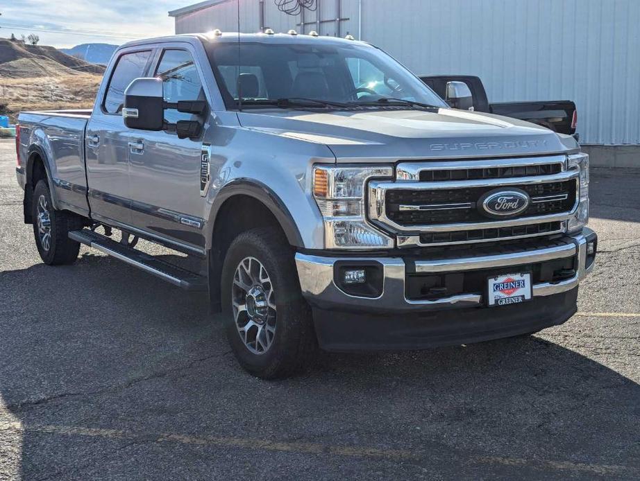 used 2022 Ford F-250 car, priced at $61,726