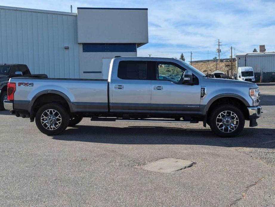 used 2022 Ford F-250 car, priced at $61,726