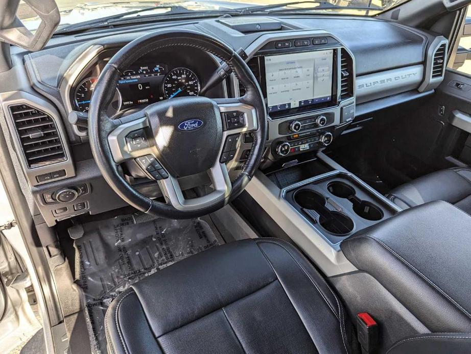 used 2022 Ford F-250 car, priced at $61,726