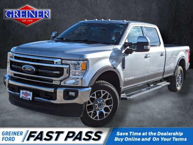 used 2022 Ford F-250 car, priced at $61,595