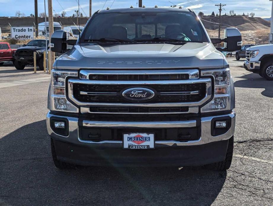 used 2022 Ford F-250 car, priced at $61,726