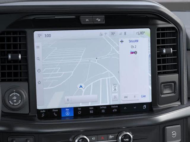 new 2025 Ford F-150 car, priced at $76,473