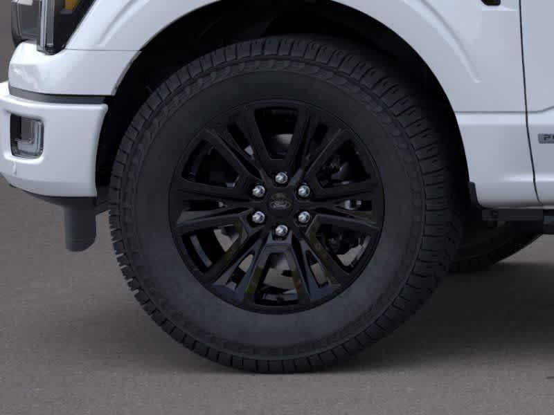 new 2025 Ford F-150 car, priced at $82,130